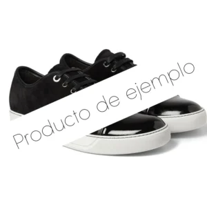 calzados ejemplo
