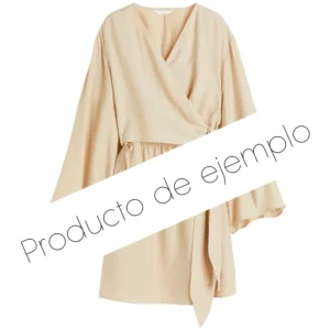 ropa mujer ejemplo