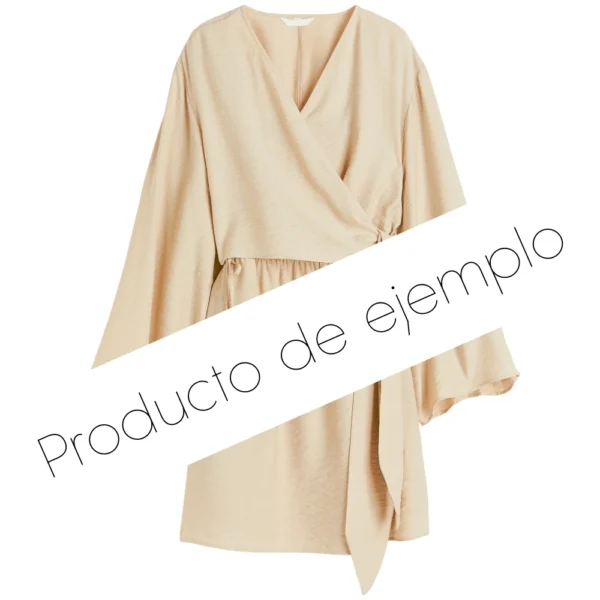 ropa mujer ejemplo